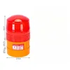 Dry Battery Powered Flashing Warning Lamp Alarm Car Vehicle Industrial Emergency Strobe Light Beacon Tower Signal