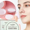 Lagerung Flaschen Reise Kunststoff Lose Glas Mit Sieb Leere Kosmetik Sieb Große Behälter Weiße Kappe Make-Up Puff Tragbare Pack