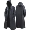 Ombrelli Impermeabile impermeabile Elegante per adulti Cappotto antipioggia con cappuccio Attività all'aperto Escursionismo unisex