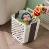 Laundry Bags Foldable Dirty Clothes Storage Basket Organizer Large Hamper Home Wall Hanging Bucket