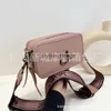 Sacs de soirée Sac en PU pour femmes 2024 été nouvelle niche à la mode Instagram couleur unie épaule unique déplacement crossbody lot H240323