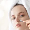 Removers 1 PCS Blackhead Remover Comedone Acne Pimple Blemish Extractor Remover Pore Cleaner Rostfritt stål Nålar Verktyg Face Skin Care