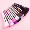 nail Art Brush Remove Nail Dust Brush Acrylic UV Gel Polish Powder Cleaning Tool Beauty Makeup Brushes Manicure Accories Y2Ja#