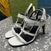 vierkante neus dames platte gladiator sandalen runway designer hoge kwaliteit echt lederen gespriemen veel kleuren 2024 nieuwe stijlen vrouwelijke zomersandalen