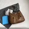 Designer Borse tote di moda di lusso Portafogli Trendy New Casual Versatile Tote Borsa da donna Moto Spicy Girl Borsa sotto le ascelle Borsa a tracolla singola Borsa da donna a tracolla