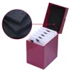 5 Layers Les Display Stand Organizer Box False Eyeles Glue Pallet Eyel Extensi Makeup Tool Eyel Storage Box 550g N6e6#