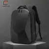 Backpack Tangcool Hard Shell Backpack Waterproof Largecapacity Bag Fashion Light Business Computer Case Laptop Travel Bag