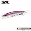 Ewe baojun2フローティングルアーS115S125S140F MINNOW JERKBAIT 131721G WOBBLERS BAITS FISSING FORSING FISSING PIKE TROUT SEA BASS 240313