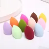 Make Up Sponge Tools Makeup Sponge Powder Puff Dry and Wet Combined Beauty Cosmetic Ball Foundation Powder Puff Bevel Cut 240319