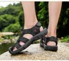 Sportsandalen im Freien, Sommer, Freizeit, Vorhautsandalen, Herrenstil, GAI-Marke, grundlegende wasserdichte männliche Mode, Neuankömmling, 38–48