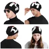 Baretten Depeches Cool Mode Skullies Mutsen Caps Mannen Vrouwen Unisex Outdoor Winter Warm Gebreide Muts Volwassen DM Motorkap Hoeden