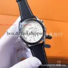 Chronograaf SUPERCLONE Horloge Horloges Polshorloge Luxe Modeontwerper Heren Zakelijk Heren Zes Naald Timing Super Riem Horloge montredelu