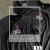 Roupas vintage kith camisa homem biggie t pronto para morrer t camisa das mulheres dos homens de alta qualidade lavar e fazer camiseta velha 917
