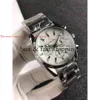 Chronograph Superclone Watch Watches Luksusowy projektant mody Bakplant Pełna funkcja stalowa opaska Zegarek Simple Basic Smalln6 53