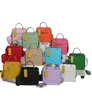 35 Farben 3 Stile 2022 Neuestes Design Handtasche Geldbörse Tragetaschen Steve Damen Große Schultertasche Madden Bag34247451383977