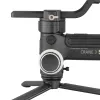 Têtes Zhiyun CRANE 3S 3 axes stabilisateur de caméra à cardan portable supportant 6,5 kg caméscope DSLR caméras vidéo pour Nikon Canon