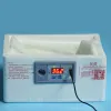 Tillbehör Bionic Water Bed Inkubator Automatisk temperaturkontroll Små med ägglysslätt Hatcher Machine