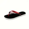 Slippers Heren Trendy lichtgewicht slippers Comfortabele antislip Casual EVA-zool voor buitenactiviteiten