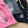 Шорты Hellstar Дизайнерские шорты мужские шорты Hellstar Tee Swim Shorts пляжные сундуки для плавания Street Hipster Hipster Letter Print Camo Sports Hell Star 782