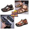 outdoor Summer Leisure Beach foreskin sandals men's style GAI waterproof male new arrival Sports Large summertime cool size38-48