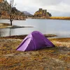 Tält och skydd NatureHike Cloud Up 2 Ultralight Tent 2 Persons vattentät utomhus vandringstrand tält 20d 210t nylon backpacking camping tält 240322