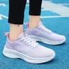 Casual Shoes Running Sneakers For Women Purple Female Athletic Training Comfortable Girls Sport
