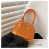 Borse tote di moda di lusso firmate Portafogli 2023 Nuova borsa da donna colorata conchiglia portatile Borsa da donna a tracolla monospalla alla moda e versatile