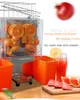 Orange Juice Machine Citrus Juicer Fruit Juice Extractor 20 Orange/min Juicing Press Commercial Fruit Press