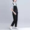 Damen Jumpsuits Strampler Damen Jumpsuit Große Größe Lose Vintage Hosen Denim Overalls Salopette Femme En Jean Bc81 Drop Delivery Appar Otk2K