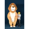 マスコットコスチューム2m/2.6m/3m Iatable Costume Animal Carperty Blow Up Lion Mascot Adult Full Body Carnival Suit for Entertainment