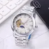 2024 Luxury Mens Designer Watches mécanicales Automatique Automatique Sapphire Boucle pliante Men de bracelet 904L