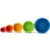Tri nidification empilage jouets XOIHATOY bols empilés en bois tasses boîtes amusant famille Puzzle jouets 24323
