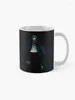 Muggar Nun Demonic Sister Valak Coffee Mug personliga Funnys Mate Cups