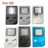 Чехлы Высококачественный новый чехол для Gameboy GB DMG Classic Game Console Shell для Gameboy GB с кнопками и проводящими подушечками