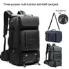 Backpack Men's 17.3 Inch Laptop USB Travel Waterproof Pack Sports Notebook Anti-theft School Bag For Male Female Women