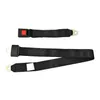 Safety Belts Accessories Car Seat Belt Truck School Bus Two Point Lap1513267 Drop Delivery Mobiles Motorcycles Interior Dhnke