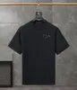 Mens designer banda t camisetas moda moda preta branca manga curta carta de luxo padrão tamanho xs-4xl#ljs777 9q