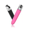 Erwachsene Produkte laden Mini Prong Bullet AV Lippenstift Tanz Ei weibliche Masturbation Massage Vibrator 240315