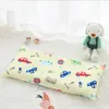 Childrens Cartoon Printed Pattern Small Pillow Four Seasons Universal Boys Girls Cotton Kindergarten Baby Nap Pillows 240313