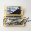 Originale und authentische Epi Epiphone Humbucker Alnico und Bucker Gitarren-Tonabnehmer