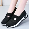 Casual Shoes Summer Elegant Women Flat Cotton Platform Loafers Bekväma kvinnliga tennis sneaker Ballet Flats Designer Luxury