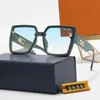 2024 Designer luksus mężczyzn Klasyczna marka retro kobiety okulary przeciwsłoneczne projektant okularów aaaaa słonecznych okularów kobieta 2838 sprzedaż