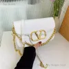 designer bag tote bag Bags 2023 New Korean Edition INS Trendy Crossbody Women's Single Shoulder Chain Underarm Bag 70% Off Outlet Clearance