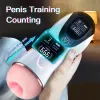 Revoer Pists Adulto XXX Masturbators Blow Job Simulators volwassen speelgoed Ei Artificial Pussy Pussy Penis Vibrator maar speelgoed O23W#