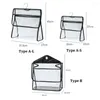 Storage Bags For Clothes Underwear Large-capacity Mobile Phone Holder Pouch Makeup Bag Hanging Organizer Washing