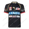 2023 2024 Dolphins Rugby Jerseys Home Away League T Shirts 23/24 Top Mens Vest S-5XL Korte mouw Inheemse versie Speciale editie T-shirt