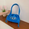 Sac à bandoulière de haute qualité produits de contrôle exclusifs Version coréenne Style fille épicée sous les bras pour les femmes nouveau sac seau à cordon de serrage Portable polyvalent