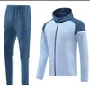 Haaland 24 25サッカートラックスーツジャケットDe Bruyne Mans Cities Grealish Sterling Ferran Mahrez Foden 2024 2024 Hoodie Training Suit Sumoned Men Sets