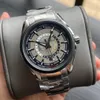 Herrenuhr Uhren Luxus Earth Face 150m Automatische mechanische Uhr AAA Hochwertiger Edelstahl Saphir Super wasserdichte Uhr Sportuhr