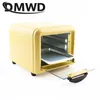 DMWD Multifunction Mini Electric Pizza Crepe Bakery Roast Oven Grill Breakfast Machine Cookies Cake Bread Maker Baking Toaster 230308